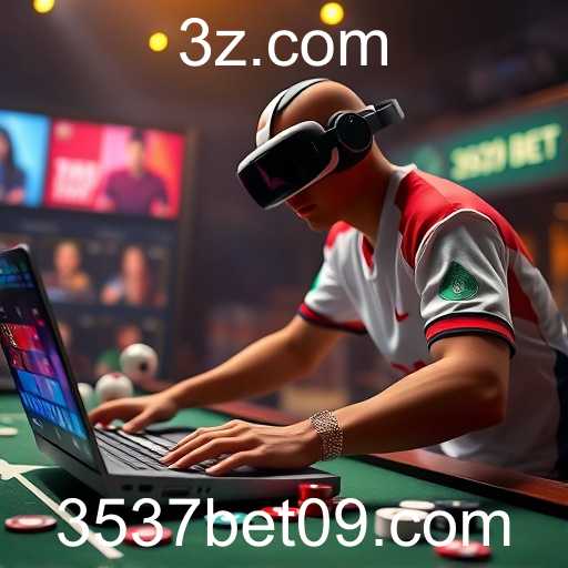 A Ascensão do 3537bet no Cenário Global de Jogos